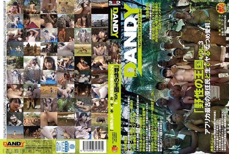 DANDY-462 ซับไทย สาวเอวบางร่างระหงผิวสีผ่องพ้นพรรณนา Eri Natsume (เอริ นัตสึเมะ)