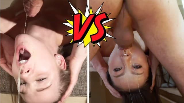 Alexis Crystal (อเล็กซิส คริสตัล) เรลิลแบล็กปะทะใครจะรับได้ดีกว่ากัน? มึงตัดสินเอง! ซับไทย