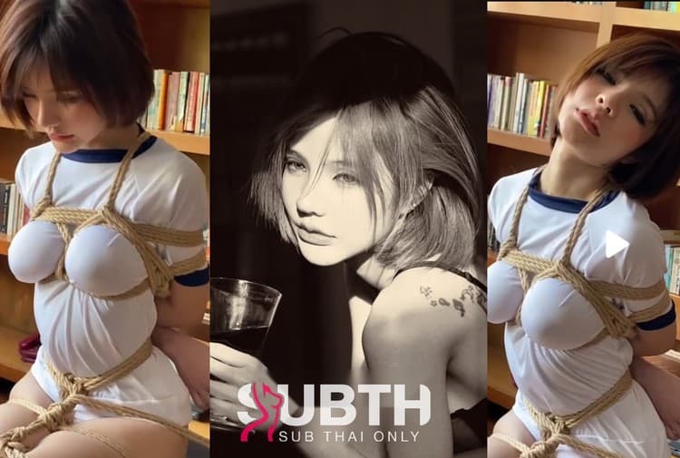 [kaijeaw] โอนลี่แฟน น้อง Kaijeaw ไข่เจียว สาวสวยผมสั้น มาพร้อมกับการโดนเชือกมัด นมอย่างใหญ่ ตอนเชือกรัดรูปโคตรน่าเย็ดเลย  onlyfans