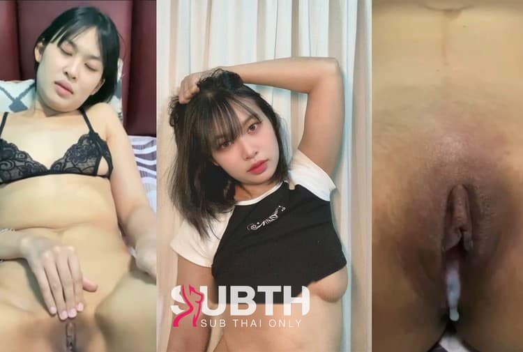 [nannara] น้อง nannara สาวผมสั้น หน้าตาสวยจัด แถมขี้เงี่ยน ชวนผัวถ่ายคลิปโอนลี่แฟน โดนจัดชุดใหญ่ร้องลั่น สุดท้ายแตกในคาหีเยิ้มๆ xxx