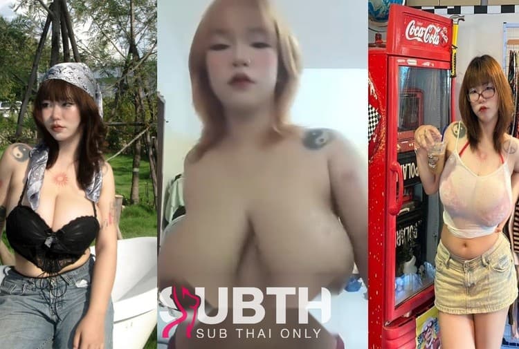 ทางบ้าน สาวหุ่นอวบนมบะลั๊กกั๊ก ตั้งกล้องโชว์หุ่นยั่วๆ นมเท่าหัวเด็ก เห็นแล้วอยากดูดหัวนม แน่นๆแบบนี้จับซอยเน้นๆ ท่าจะมันส์น่าดู