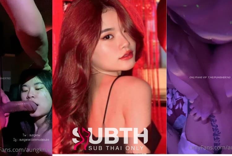 [aunganan] Aunganan สาวสวยทีเด็ดชิบหาย สักลายโครตเดือด หุ่นดีเอวพริ้วนมสวยมาก โม้คควยให้อย่างเงี่ยนเลย ดูดเก่งจริง