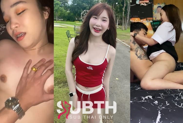 ทางบ้าน สาวนักศึกษาโดนแฟนหนุ่มจับเย็ดหี ตั้งกล้องถ่ายไว้แล้วหลุด โครตสวย เย็ดคาชุดเลยงานดีจัด ปล่อยคลิปทั่วเน็ต