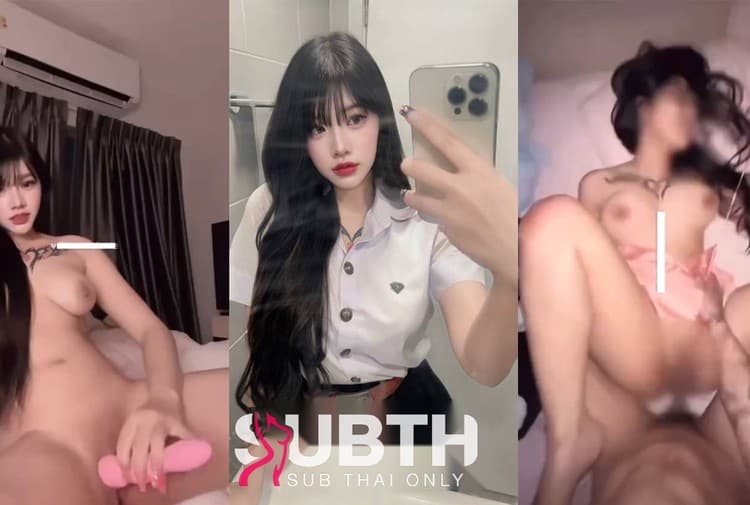 [farertackerman] ทางบ้าน fxlry น้องแฟรี่ สาวดาวมหาลัยน่ารักมาก หุ่นโครตเด็ด นมสวยเอวดีจัด โดนหลอกมาเย็ดซอยหีเสียวจัด ครางโครตดีหลุดทั่วเน็ต เงี่ยนจัด