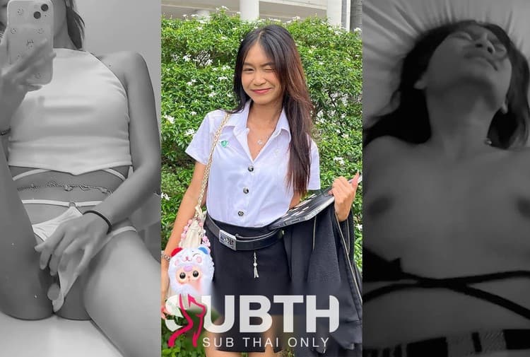 ทางบ้าน แอบมาหากิ๊ก จับซอยนมเด้งๆ xxx ร้องครางลั่นห้อง กระแทกเน้นๆ จิกผ้าแทบขาด สงสัยเสียวจัด