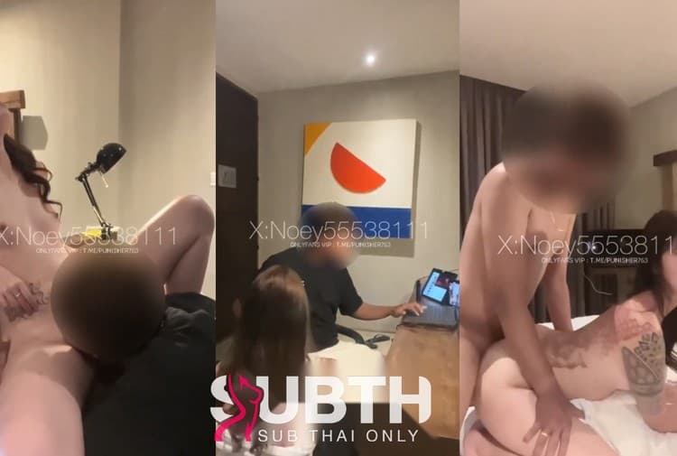 [noey55538111] Noey55538111 นั่งเก้าอี้โดนเลียหี ครางเสียวชิบหาย หุ่นอย่างเด็ด โก่งหีให้เย็ดท่าหมา xxx ดีจริงงานนี้
