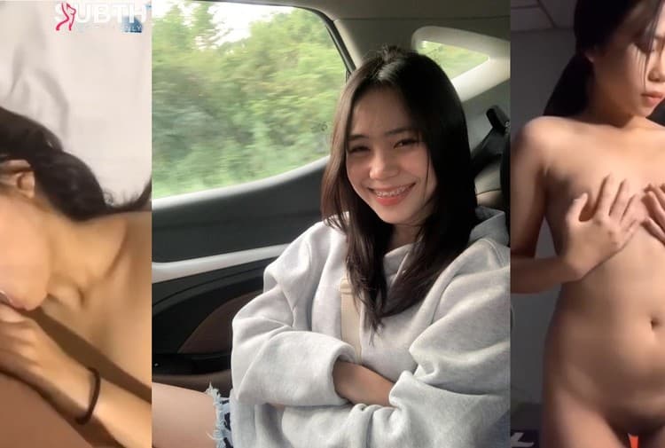 เย็ดหีสาวมหาลัยเผลอทำคลิปหลุดถ่ายเล่นๆกลายเป็นคลิปดังเด็ดอมควยเสียวหาดูยากสุดๆ น้องพัท มจพ