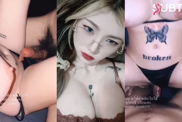 [yukii199] หีโอลี่แฟน น้องยูกิ Yukii199 ดาวโป๊วัยรุ่นไทยฟิลสาวไฮโซ หุ่นโคตรเซ็กซี่แถมลีลาบดควยขั้นปรมาจารย์ ใครเห็นเป็นต้องน้ำแตกกันถ้วนหน้า