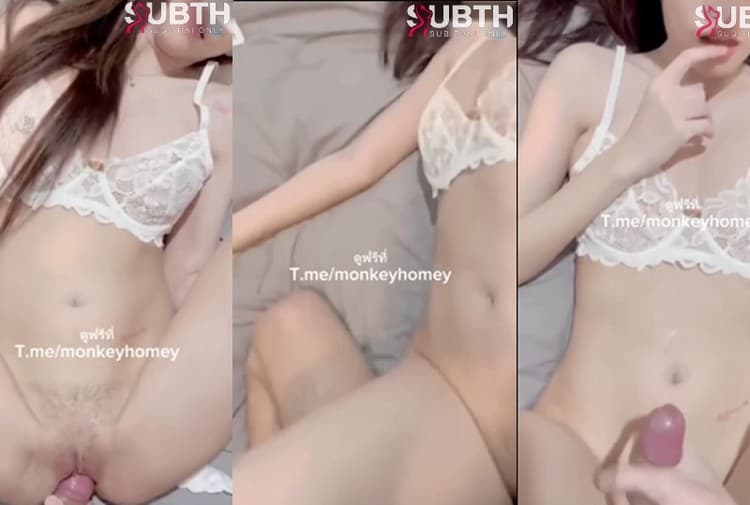 เย็ดลูกคุณหนูถ่ายคลิปไว้แตกนอกเต็มท้องกลัวท้องไว้เย็ดคราวหน้าแตกในแน่นอนทรงนี้อ้อนควยจัดๆ