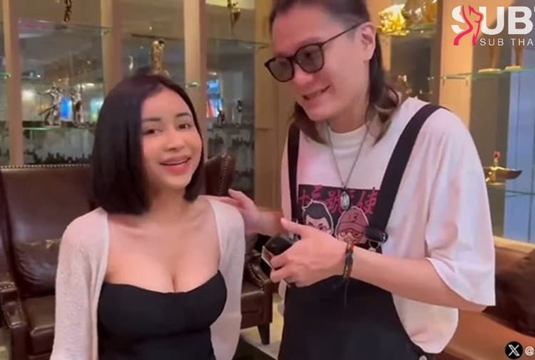 น้องฟ้าโดนenkia987 จัดตัวท็อปอีกแล้วทางทีมงานก็ช่างไปคนมาให้พี่แกเย็ดงานดีต้องดูขึ้นยับ