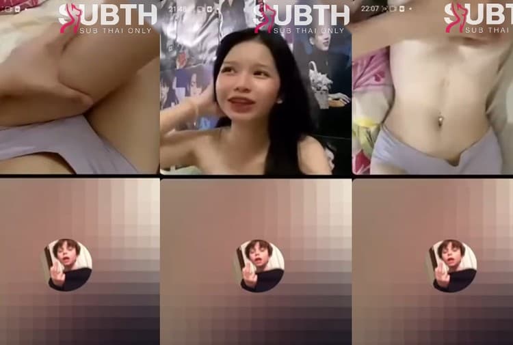 คอลสาวในไอจีวัยรุ่นไทยเปิดกล้องเล่นเสียวกัน เอามือขยำนมยั่วๆเด็ดๆแล้วโชว์กางเกงในเสียวๆ