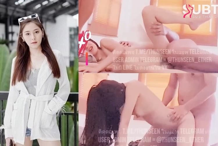 ห้องเชือดไทย นัดเย็ดแคดดี้คนสวยประจำสนามกอล์ฟ สวย หรู ดูแพงดูเงี่ยน เปิดห้องปุ๊บก็ไม่ลีลา จับน้องคนสวยอมควยแล้วยกขาเย็ดท่าตะแคงยิกยิก