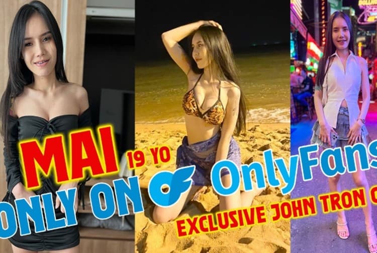 [johntronx] JohntronX – Mai น้องใหม่สาวหมวยไทยโดนฝรั่งนัดมาล่อเสียวเด็ดๆแบบไม่ยั้งที่โรงแรม โดนจับกระแทกหีเย็ดจนน้ำแตกร้องครางอย่างเสียว