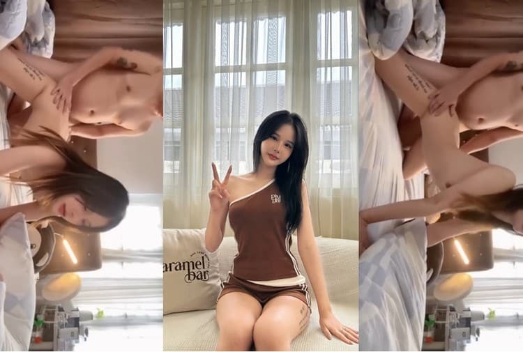ไทย สาวหมวยน่ารักหุ่นบางโดนแฟนหนุ่มจับกระเด้าหีท่าหมารัวๆแบบไม่ยั้ง จนน้ำแตกแล้วร้องครางเสียวเสียงอย่างหลงเลย