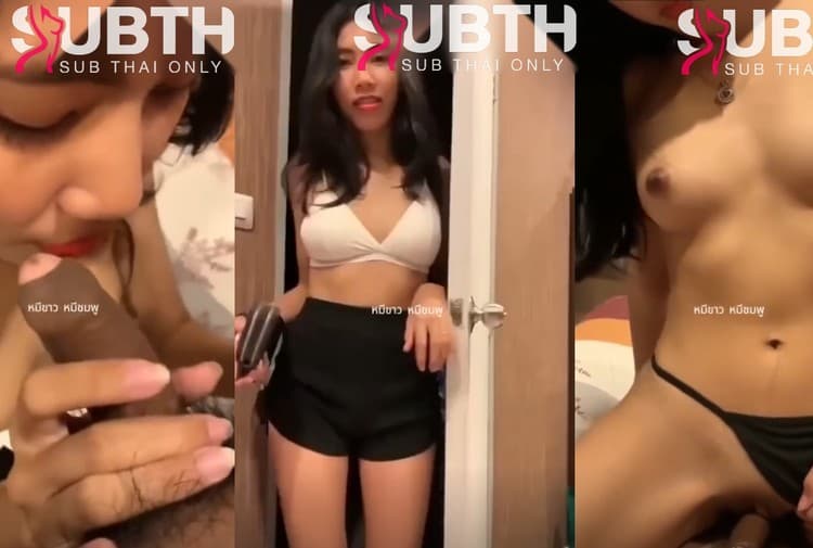 หมีขาวหมีชมพู นัดเย็ดสาวมาเคาะประตูถึงหน้าห้องเชิญเข้ามาเลยค่ะพร้อมจะโดนกระหน่ำแล้วใช่ไหมเย็ดไปสองน้ำแตกใส่ตัวฟินๆ