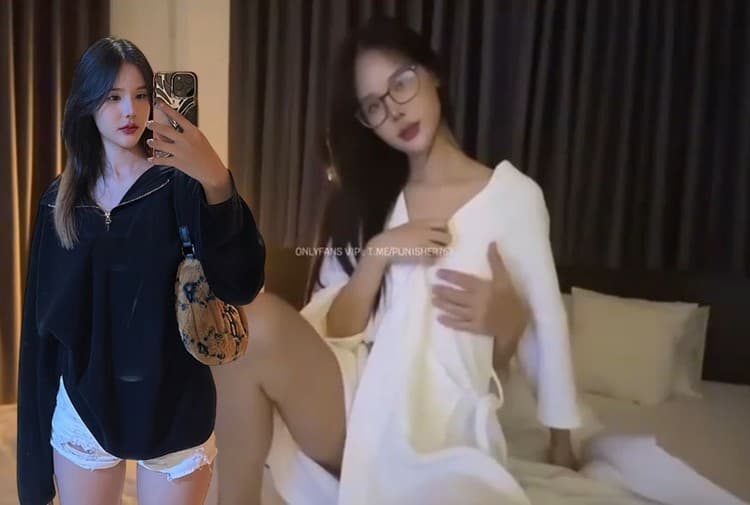 ไทยงานเด็ด น้องอากิโดนล้วงหีเสียวๆแบบไม่ยั้งแล้วจับดูดปากไปด้วย ก่อนเอาเครื่องช่วยตัวเองมาแหย่หีแบบเสียวๆจนเงี่ยนน้ำแตกไหลเยิ้มเลย